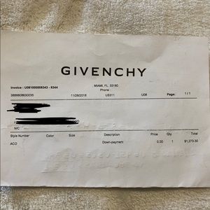 Givenchy Bags - Givenchy purse Givenchy Bags - Givenchy purse